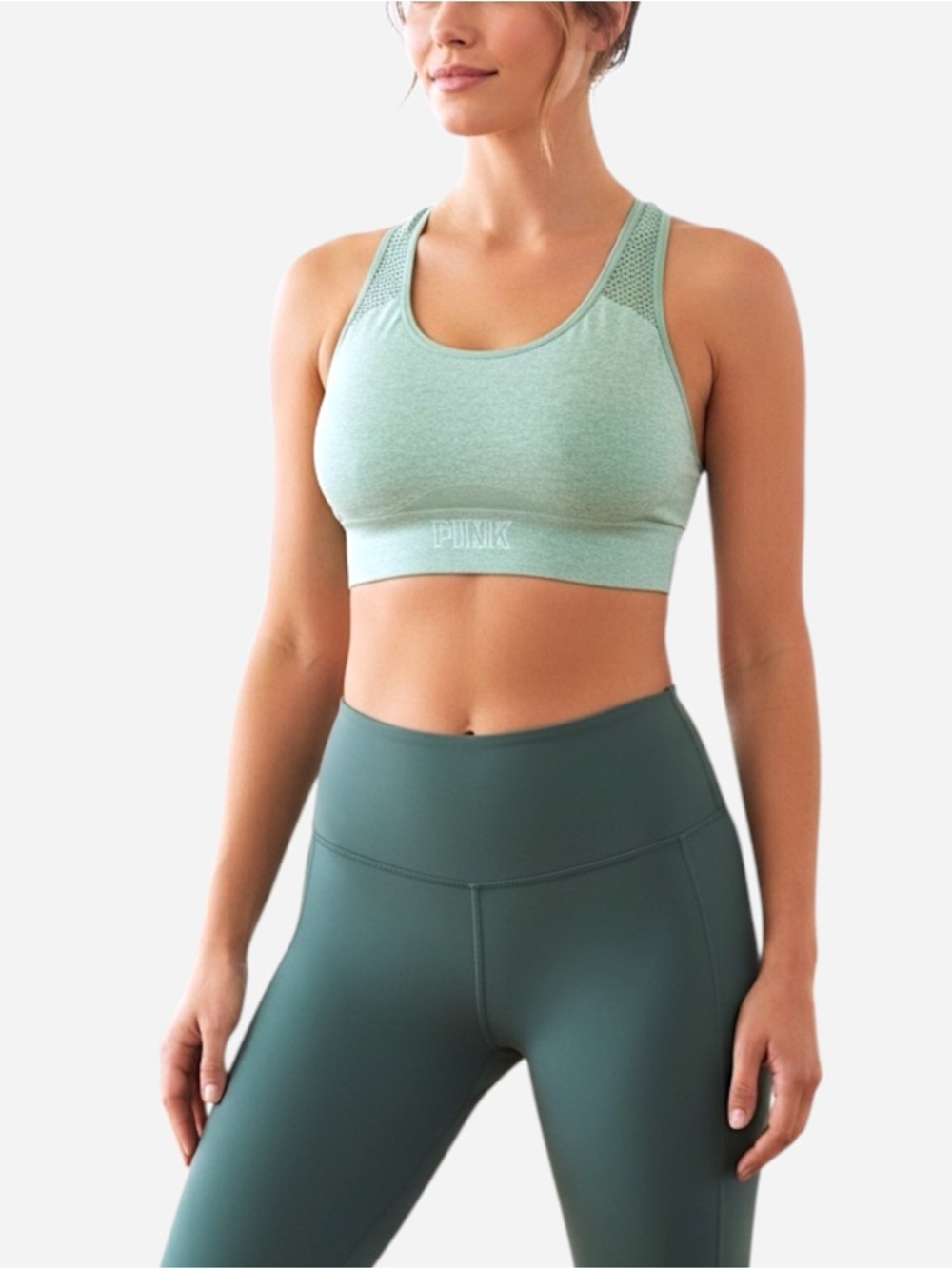 🌸New🌸PINK Victoria’s Secret Sports Bra Small NWT